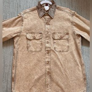 VTG Carhartt long sleeve Workshirt